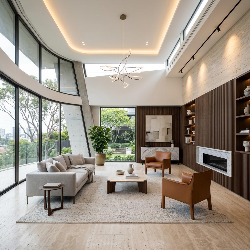 Дизайн интерьера